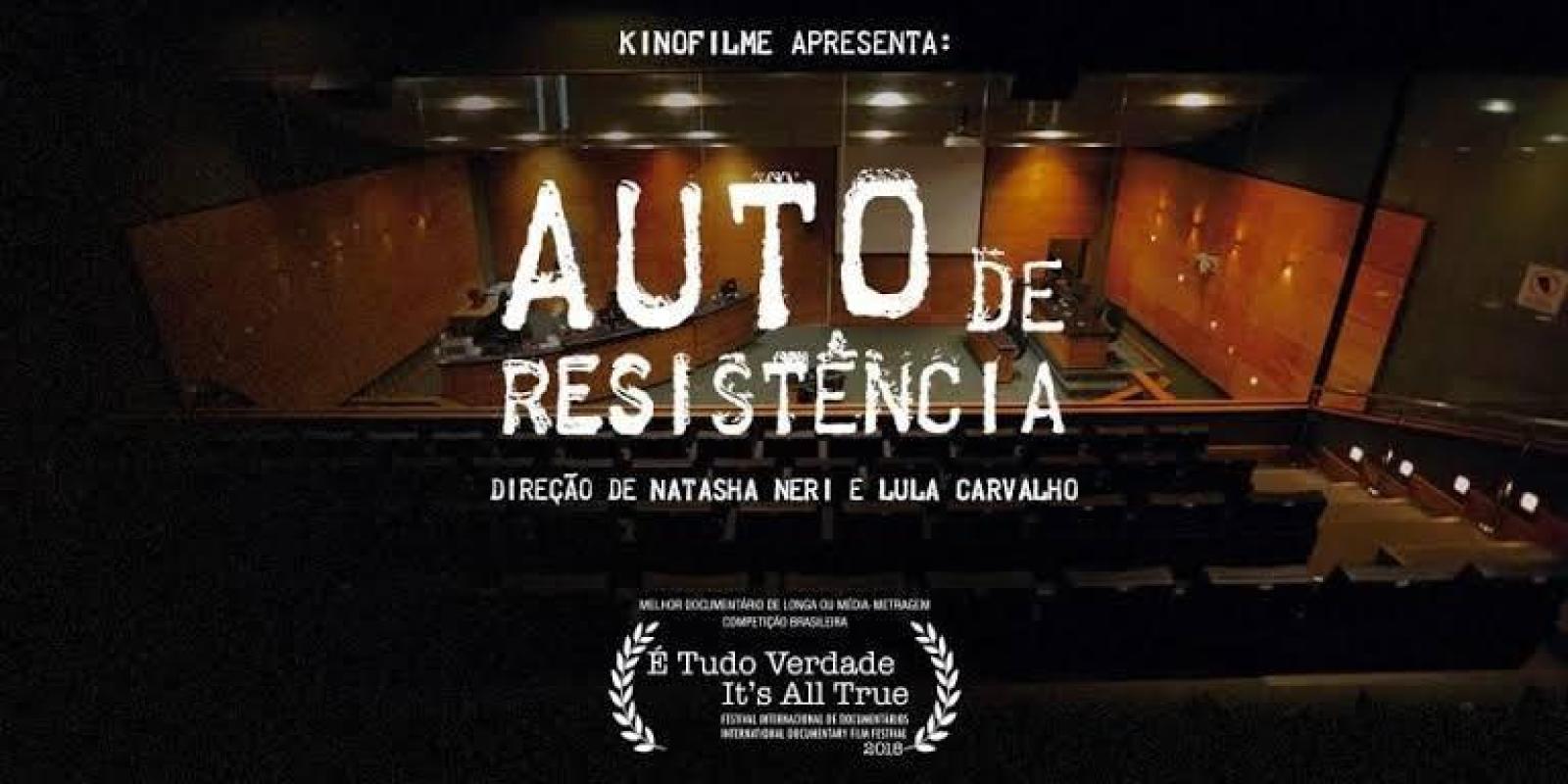 Auto de Resistência - O Filme | Trailer Oficial