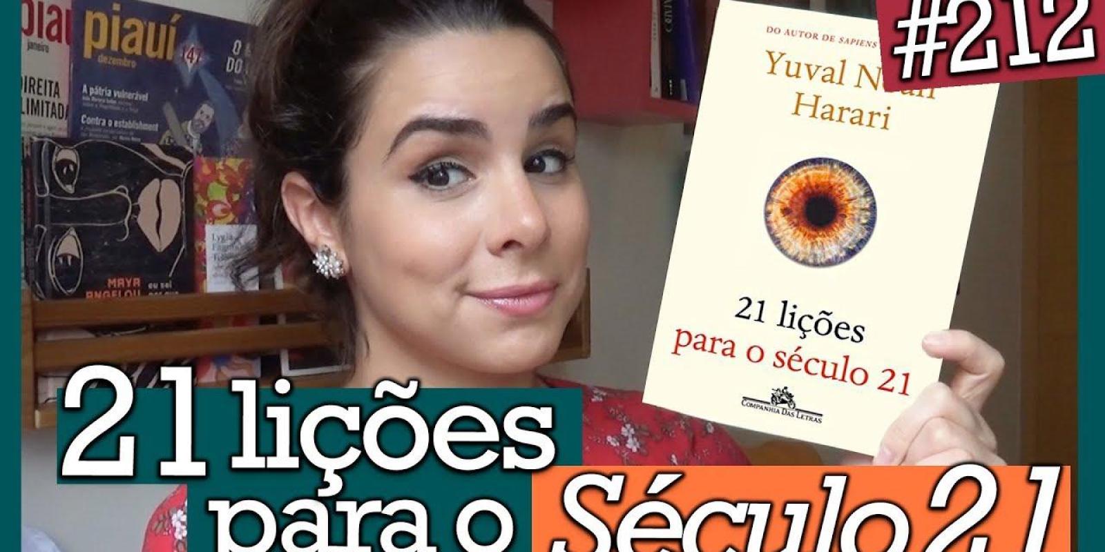 21 Lições Para O Século 21, Yuval Noah Harari