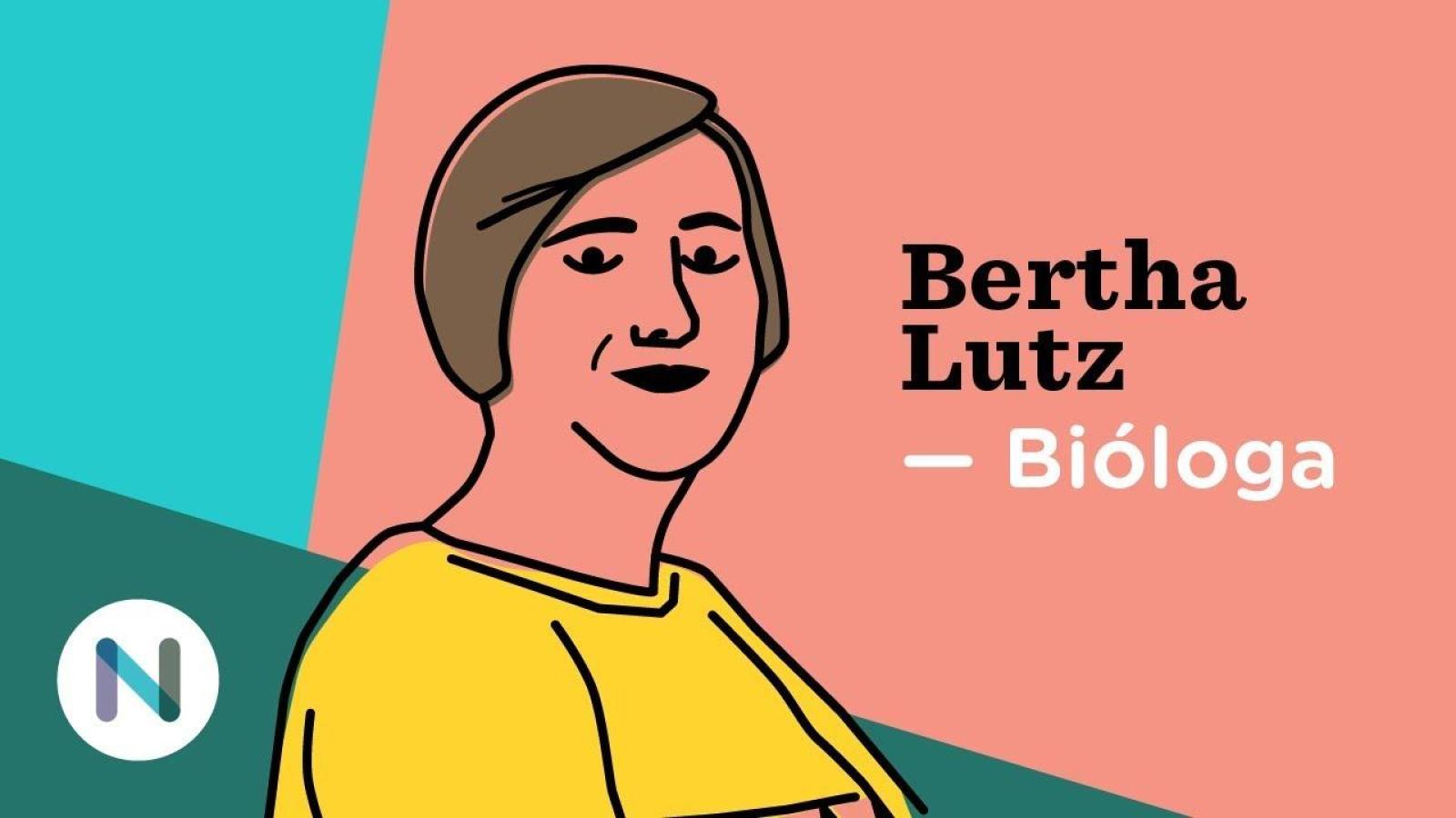 A bióloga que liderou a luta por direitos das mulheres: Bertha Lutz