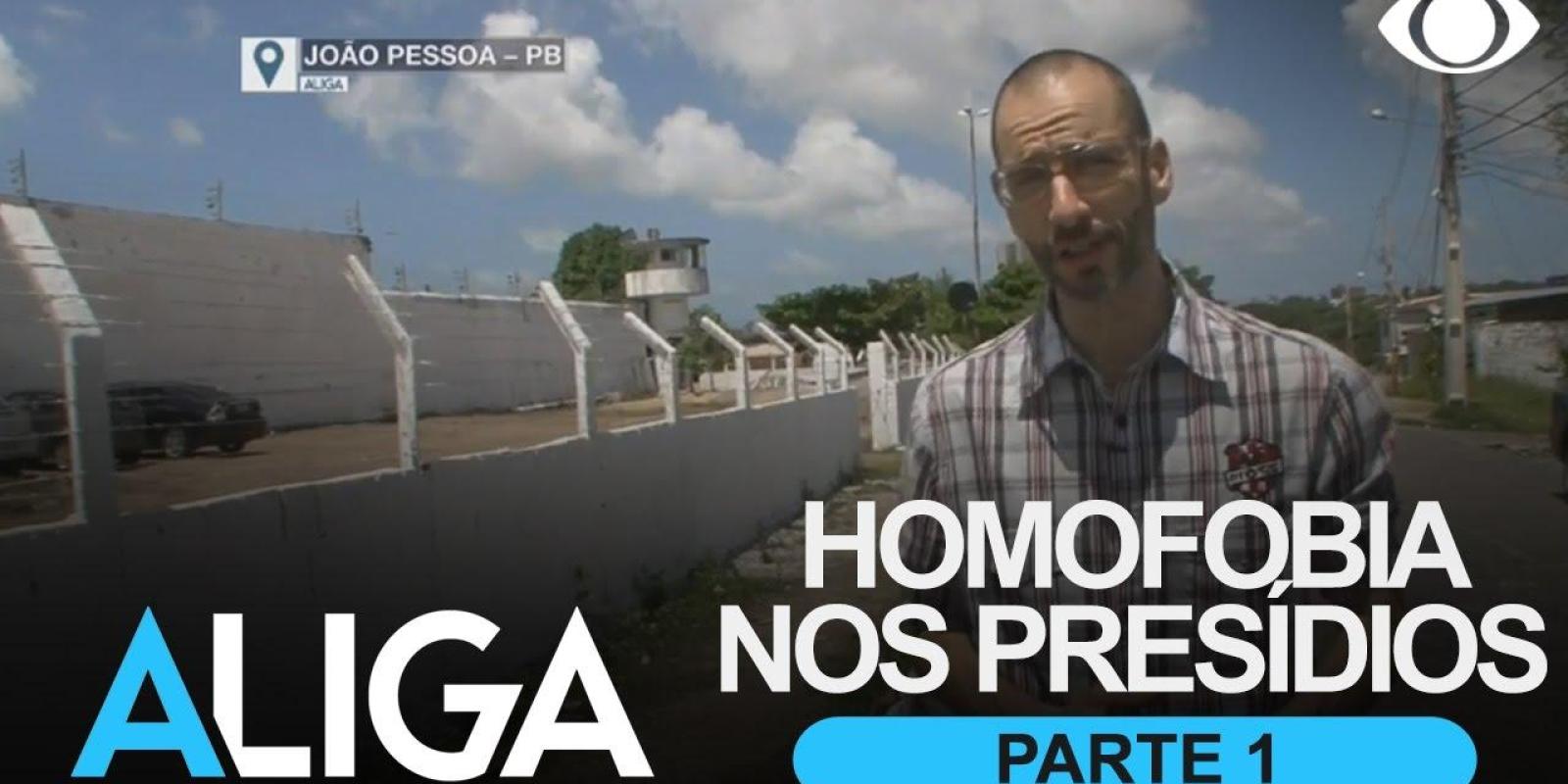 A Homofobia Nos Presídios