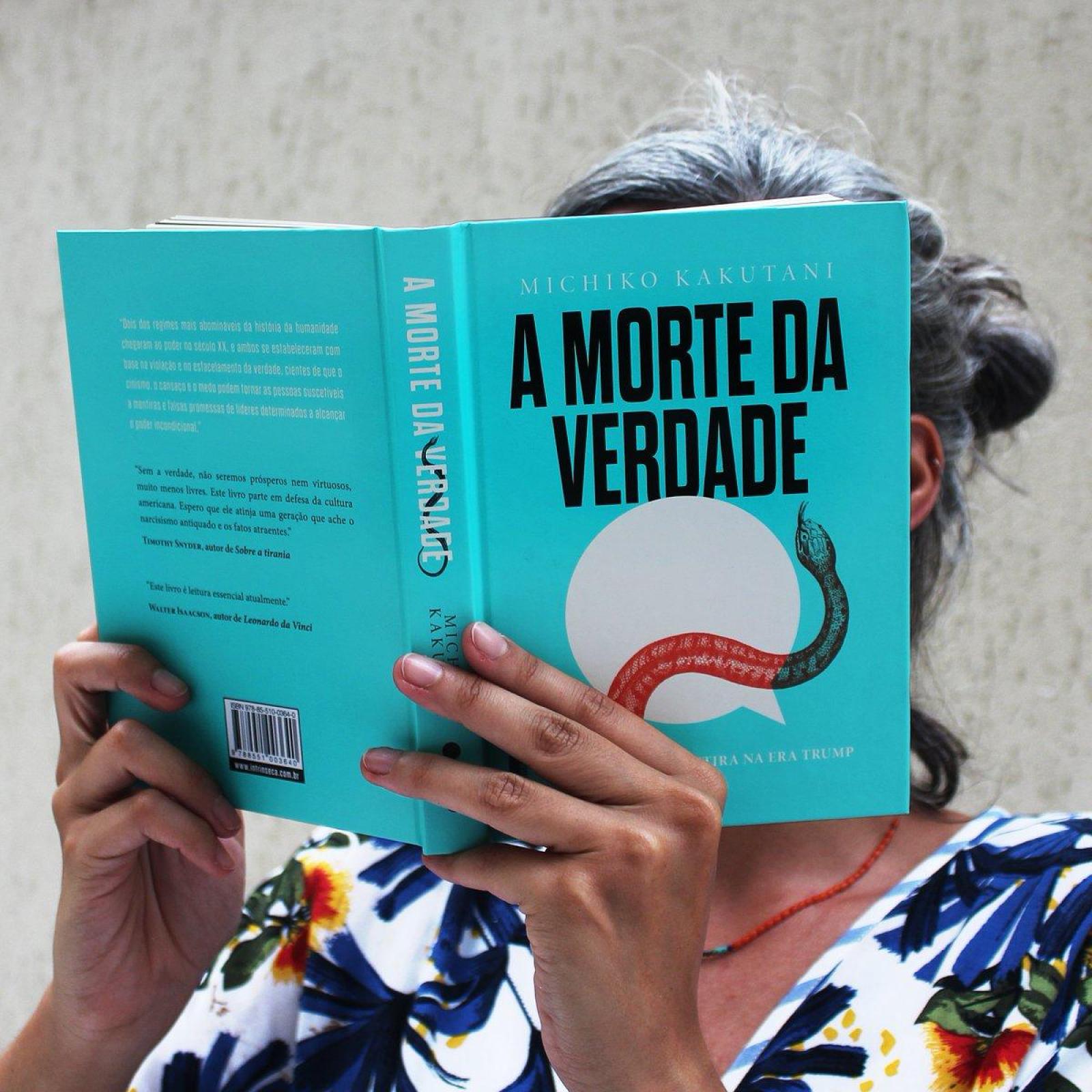 A MORTE DA VERDADE - Notas Sobre a Mentira na Era Trump (#215)