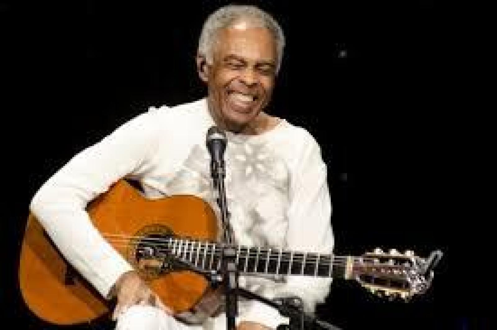 A NOVIDADE - GILBERTO GIL