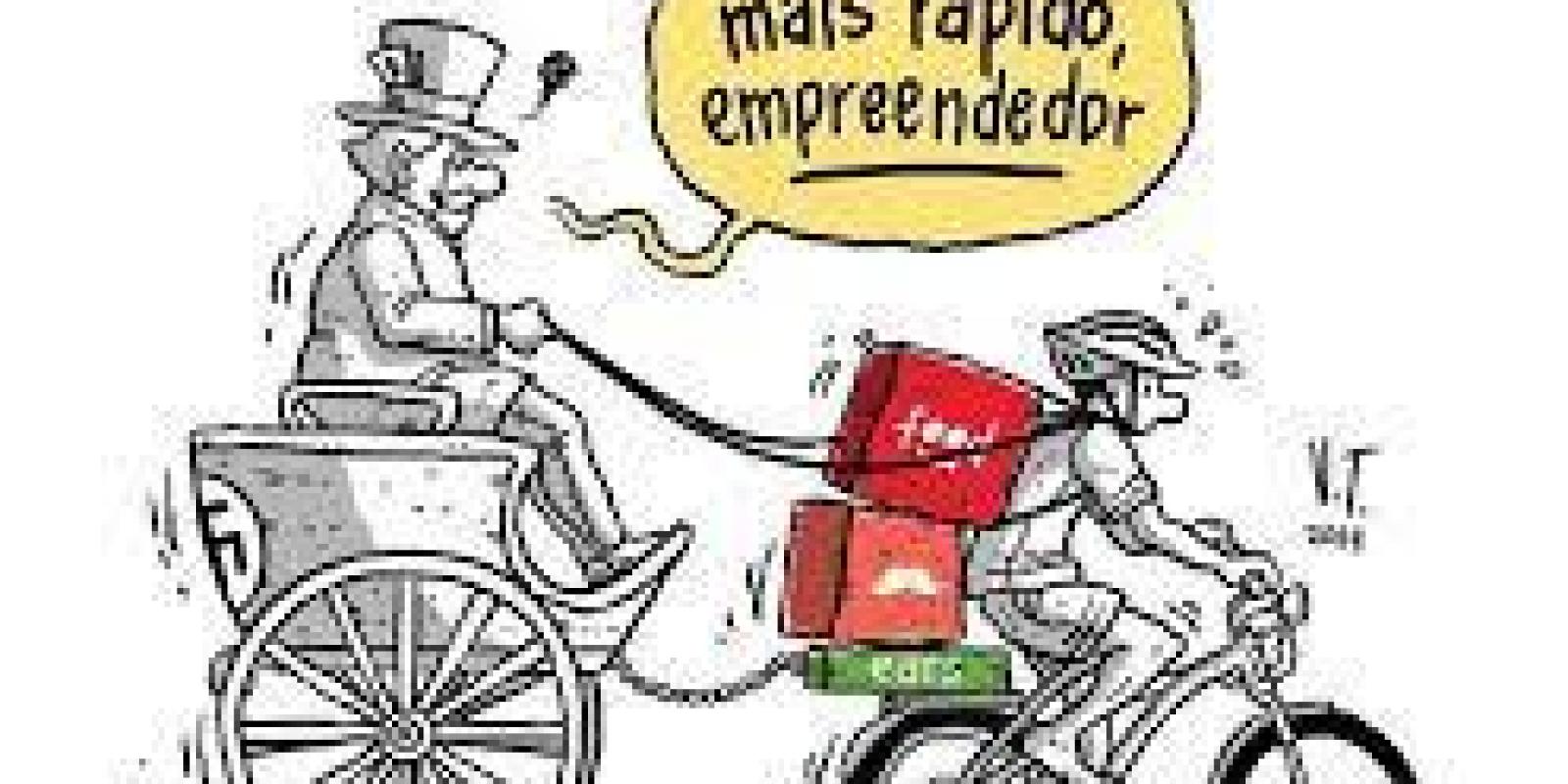 A Uberização Do Trabalho No Século Xxi