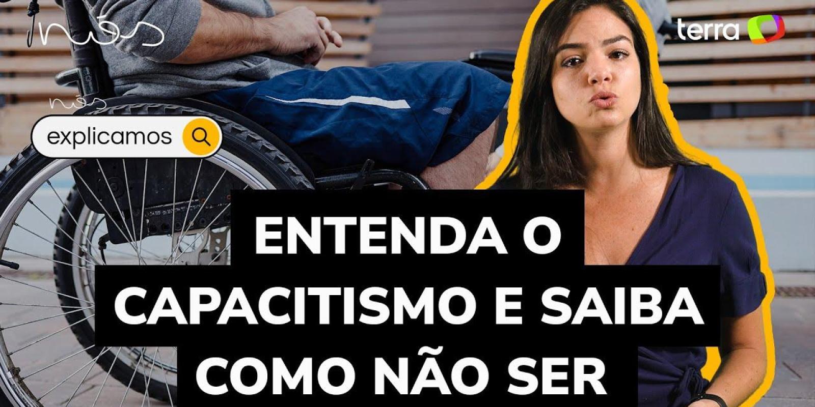   Afinal, o que é o capacitismo?