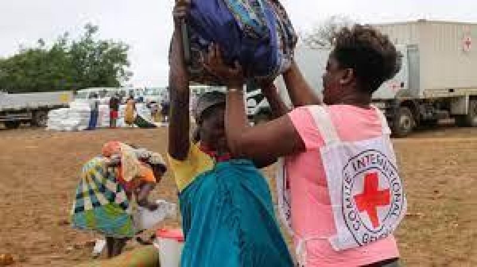 Ajuda Humanitária