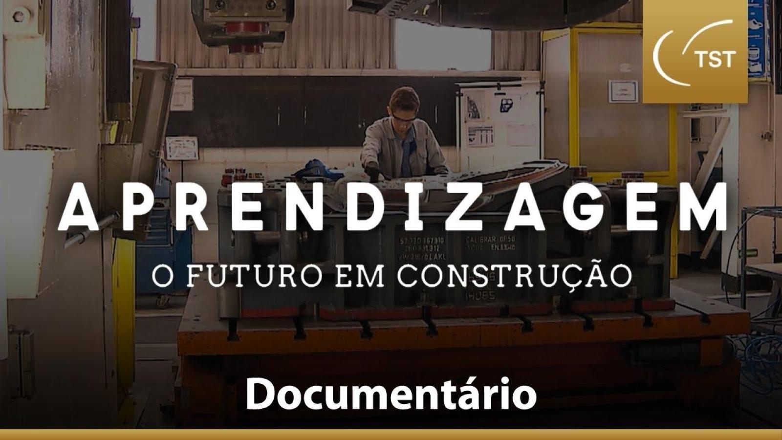 Aprendizagem - O Futuro em Construção