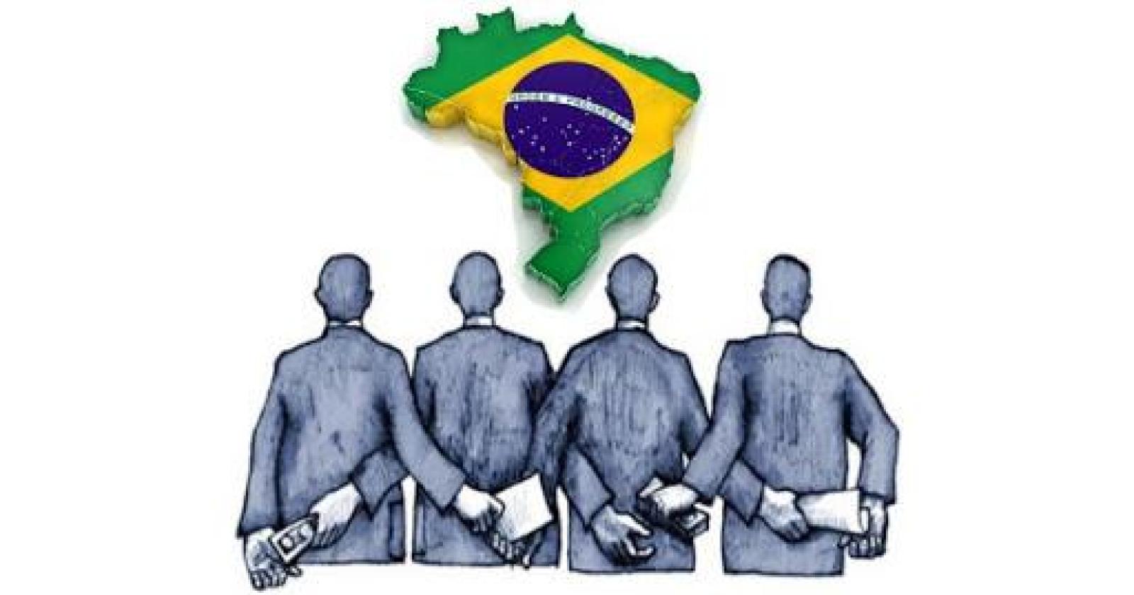 As Raízes Da Corrupção