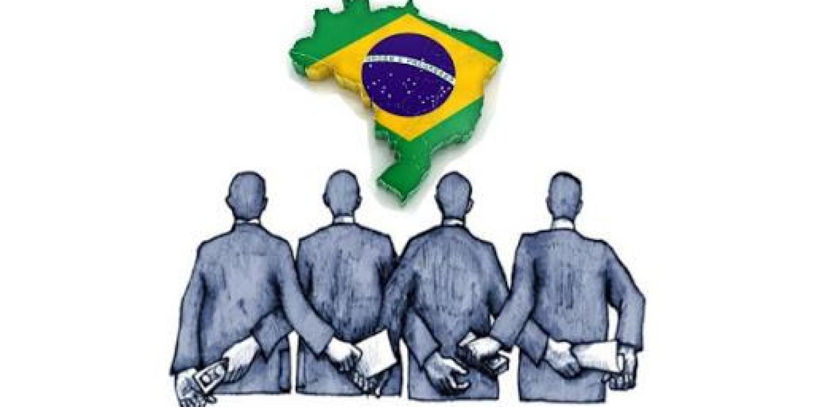 As Raízes Da Corrupção