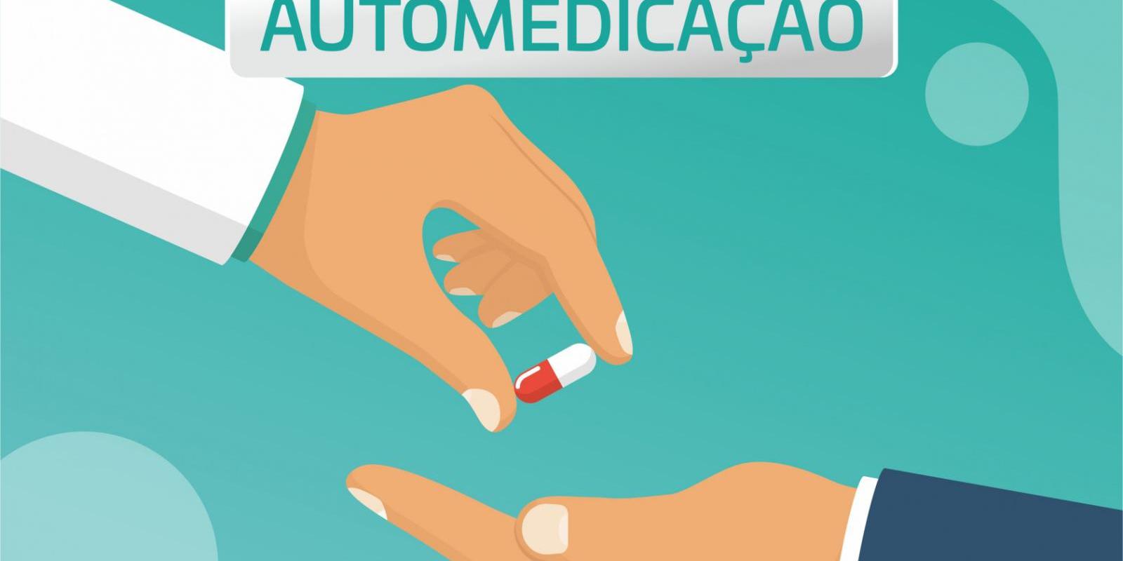 Automedicação: um risco para a saúde