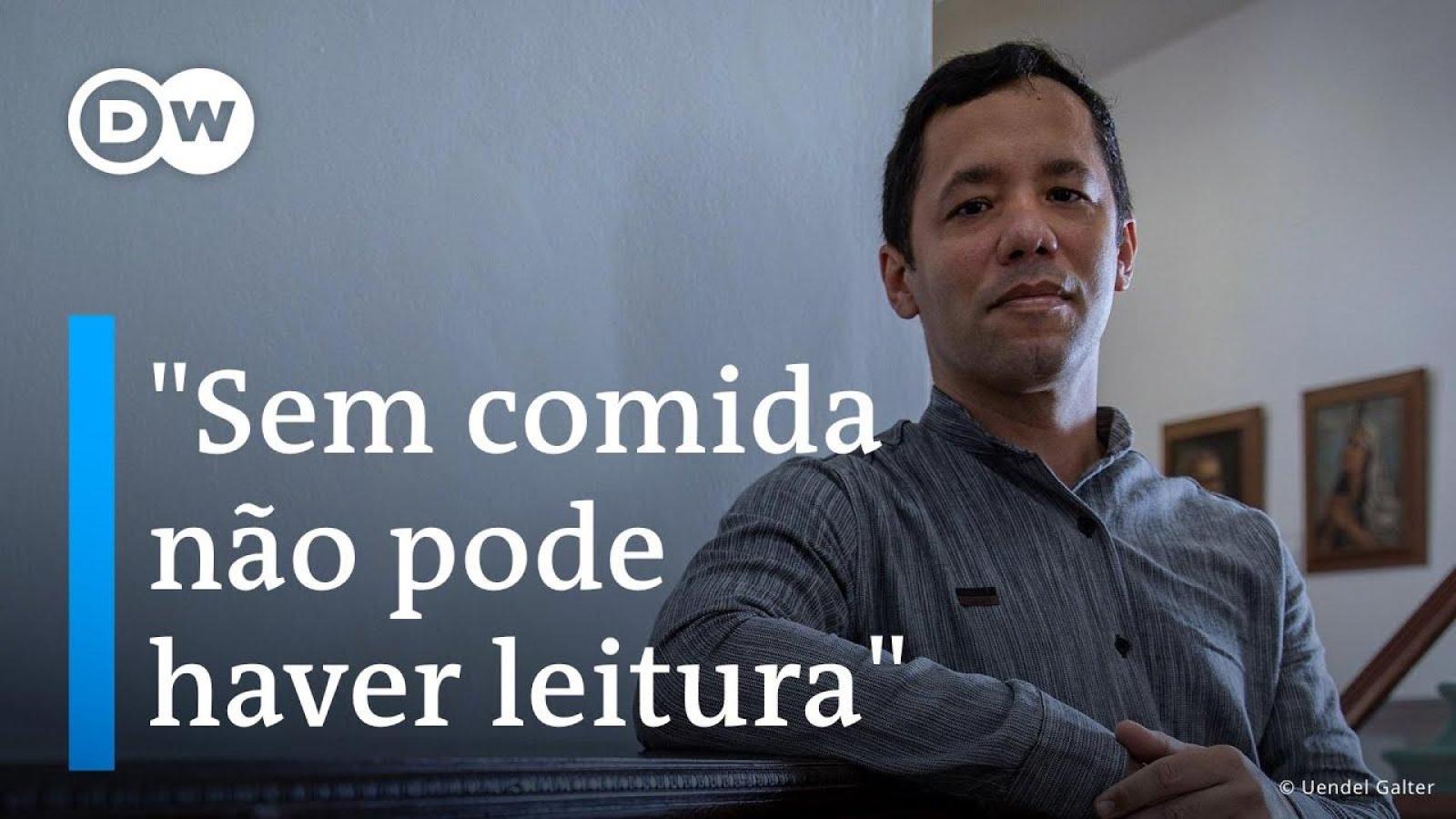 Autor de "Torto Arado" diz que brasileiros precisam de coragem e engajamento político