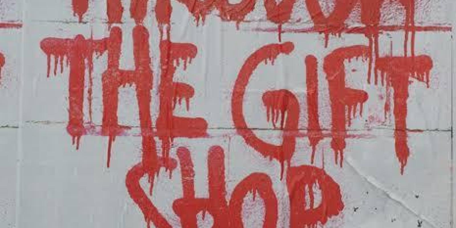 Banksy - Exit Through The Gift Shop