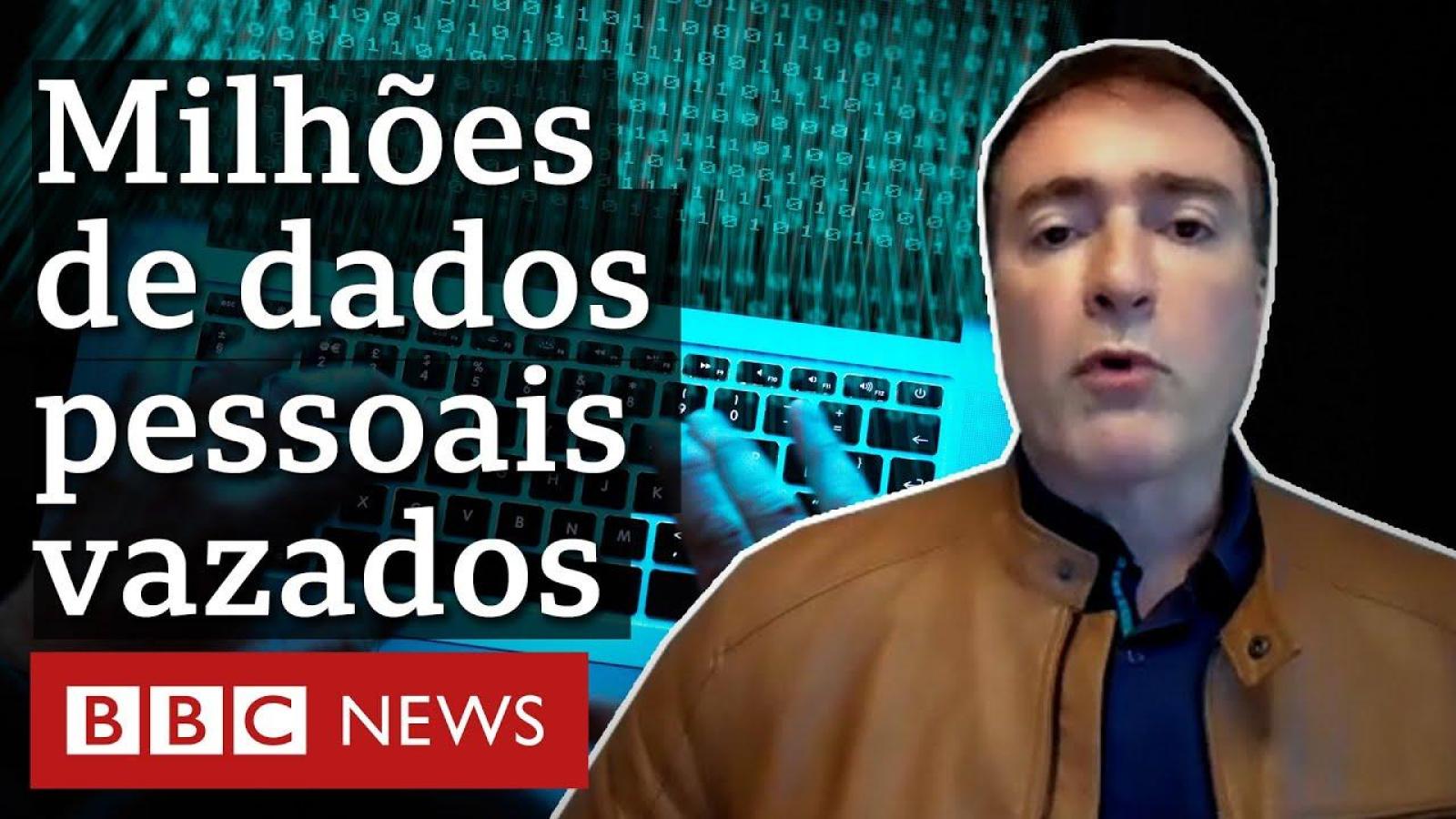 Brasil está despreparado, diz CEO de empresa que descobriu megavazamento