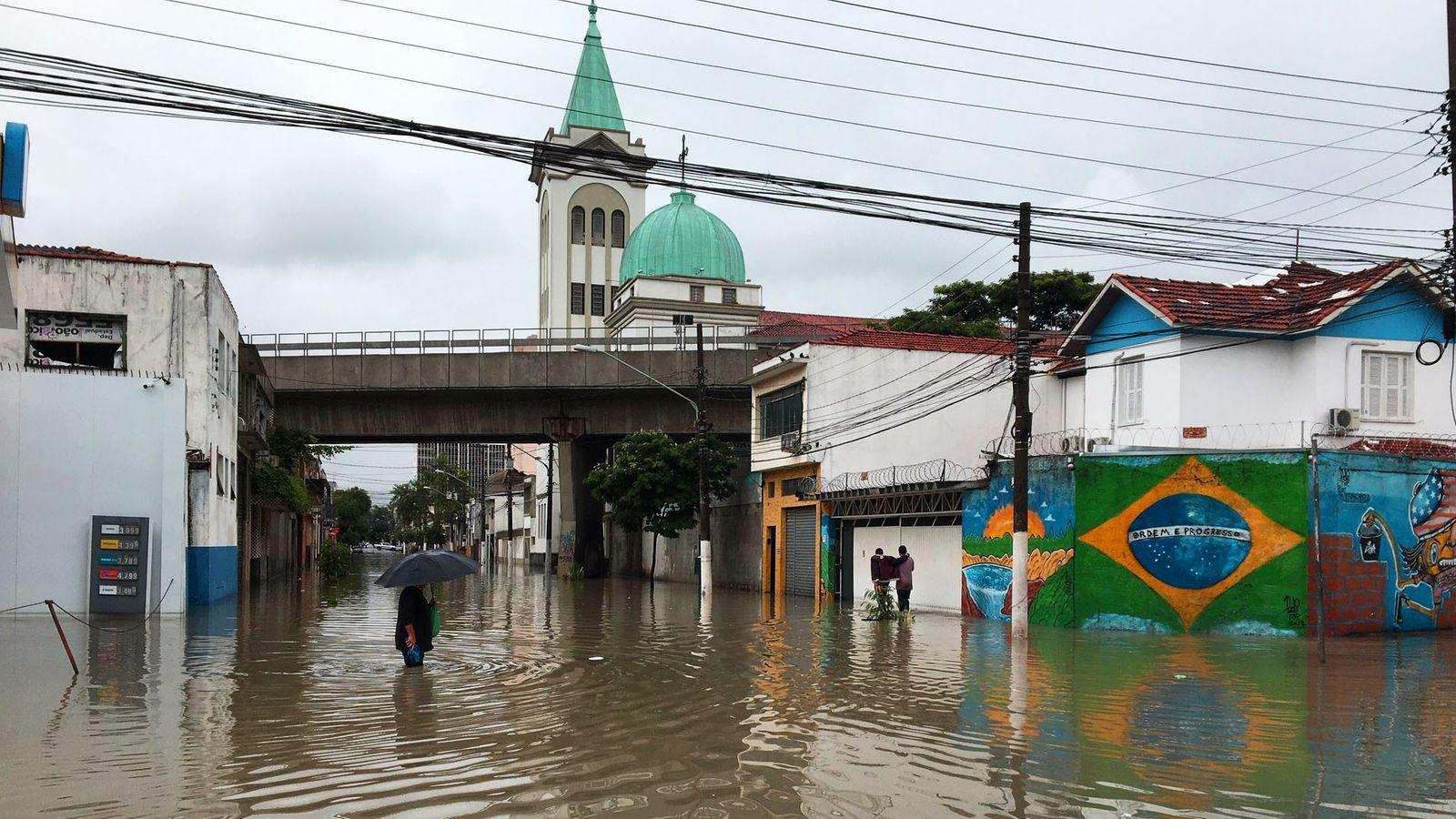 Brasil já sente impactos das mudanças climáticas e situação pode se agravar