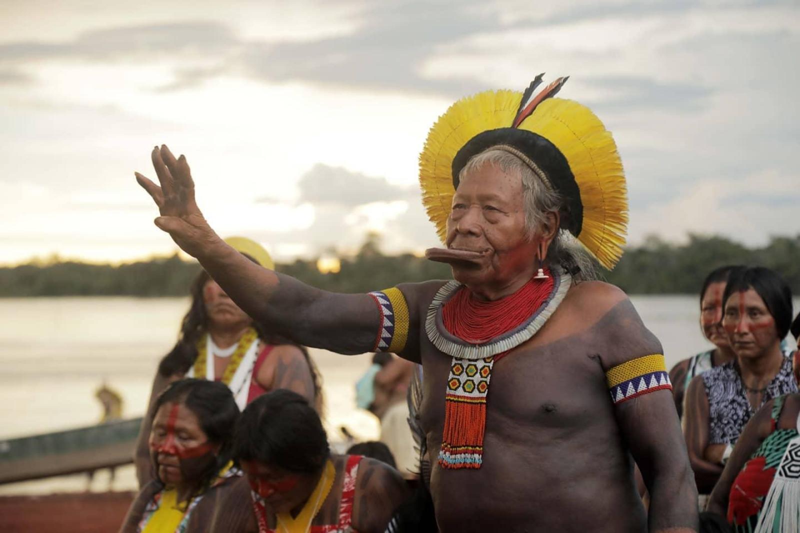 Bravos Índios Livres