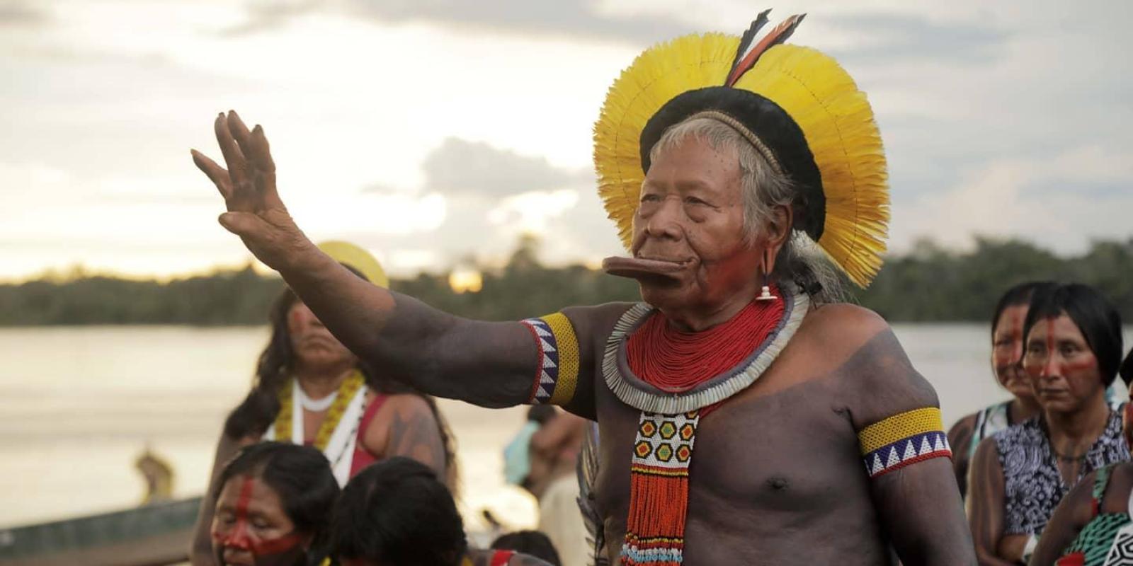 Bravos Índios Livres