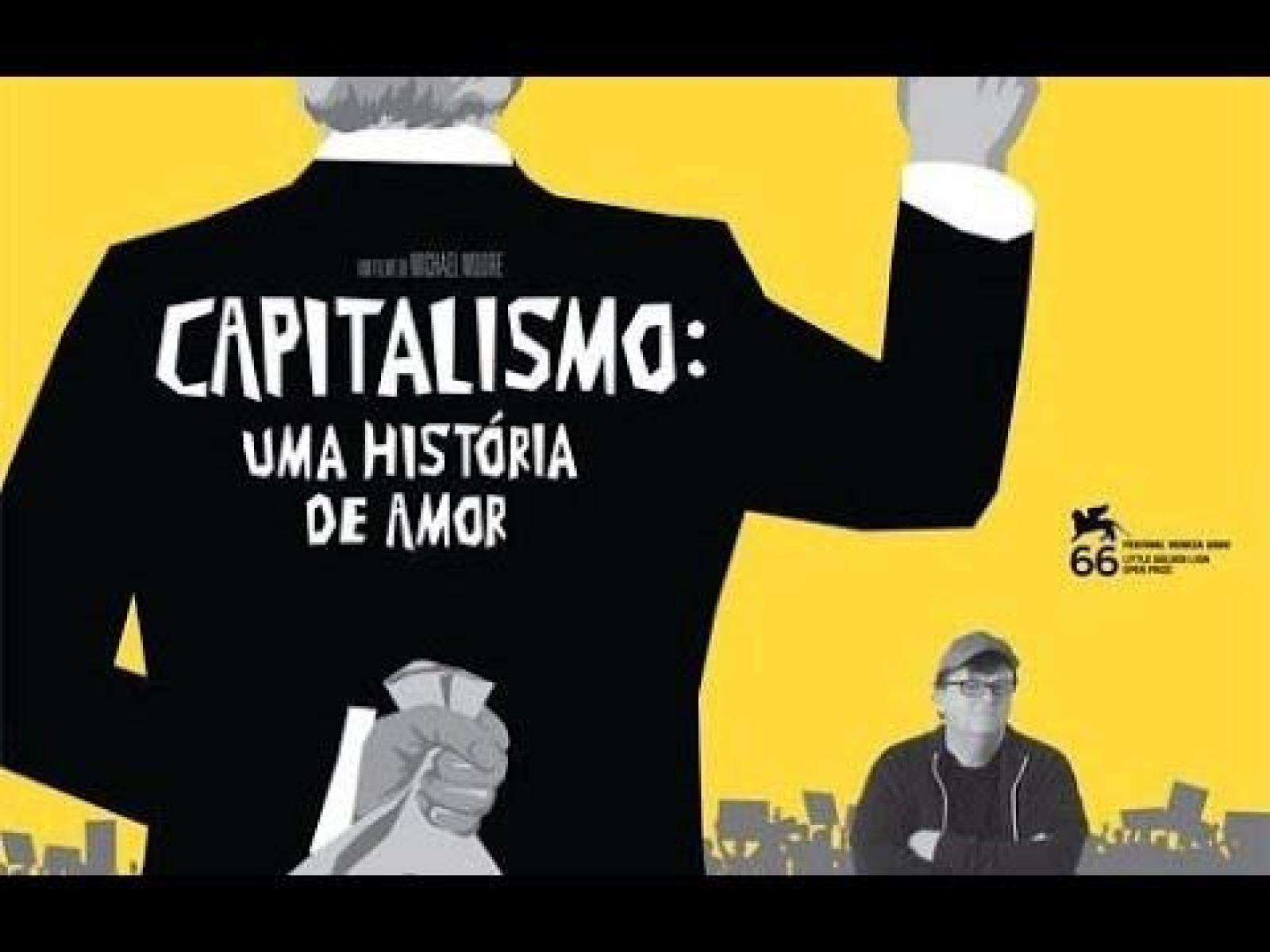 Capitalismo - Uma História de Amor (trailer oficial legendado)