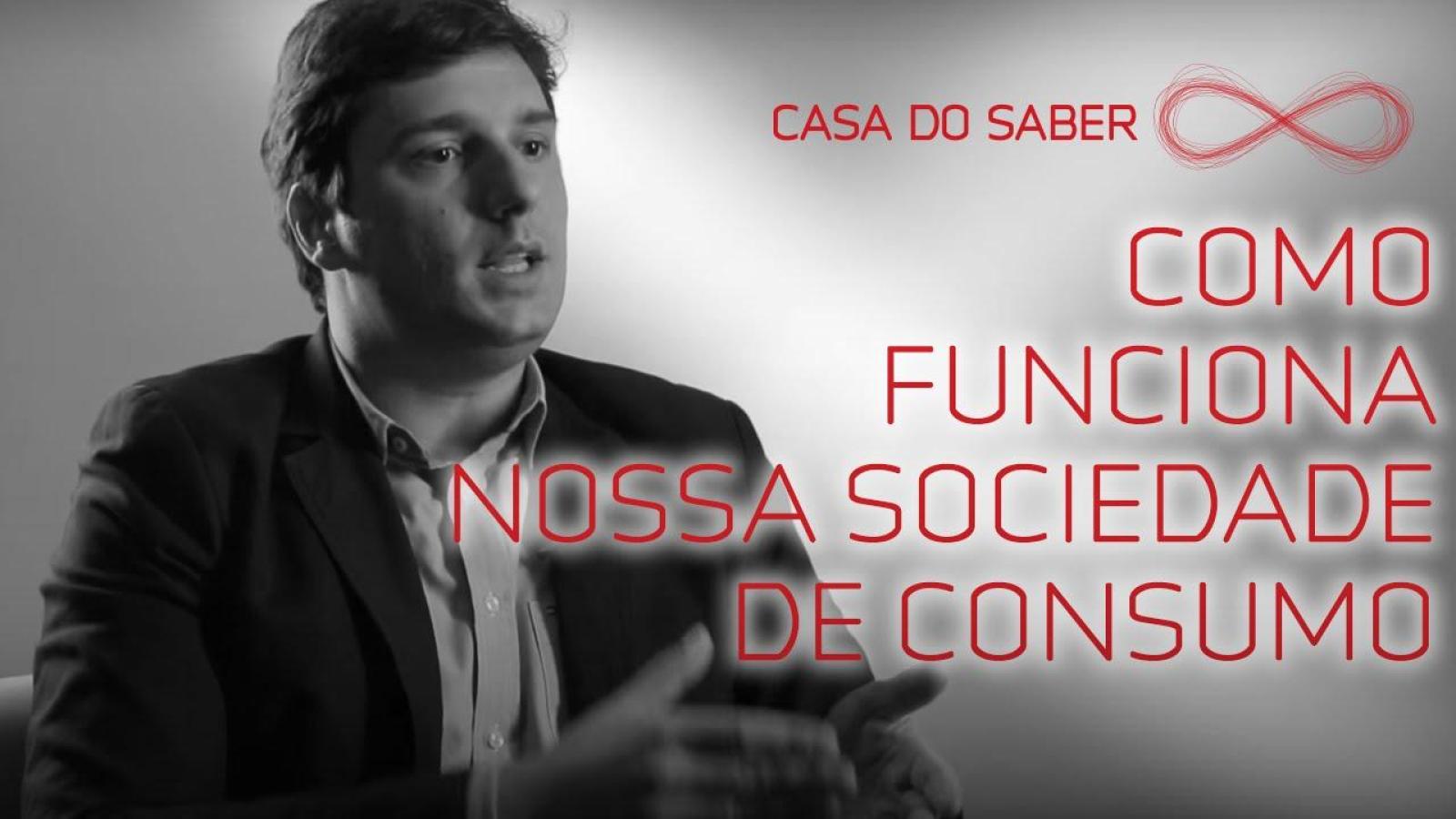 Como Funciona Nossa Sociedade De Consumo