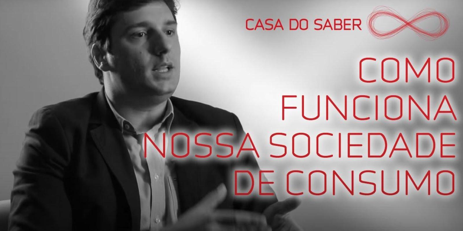 Como Funciona Nossa Sociedade De Consumo