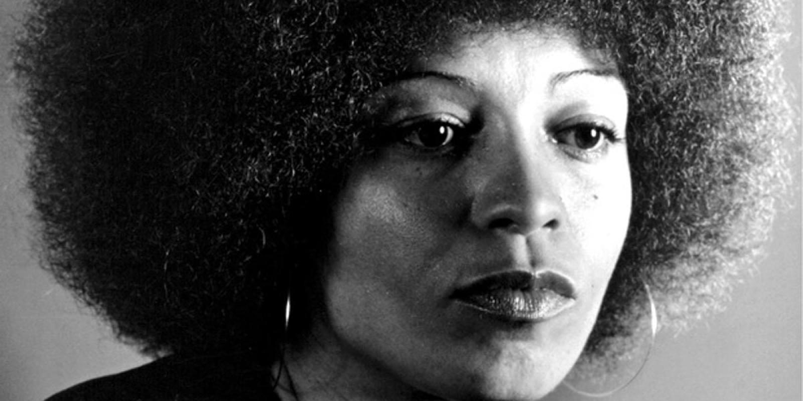 Conheça Angela Davis