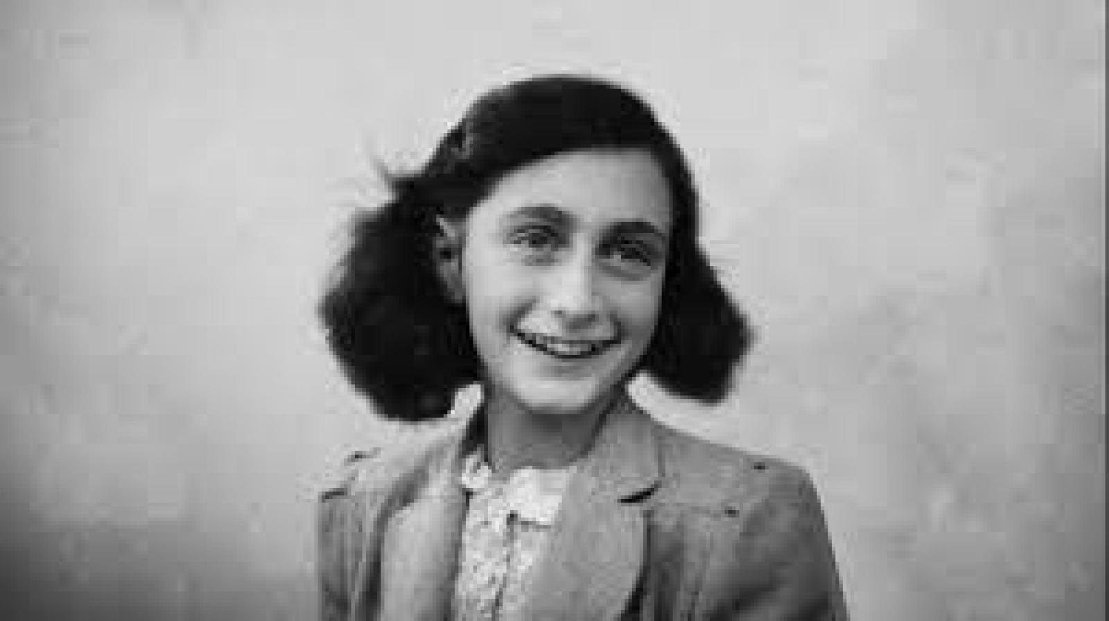 Conheça Anne Frank