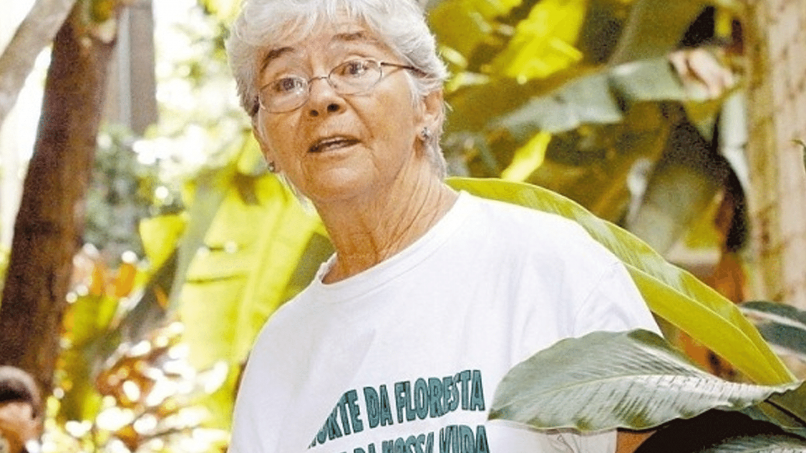 Conheça Dorothy Stang