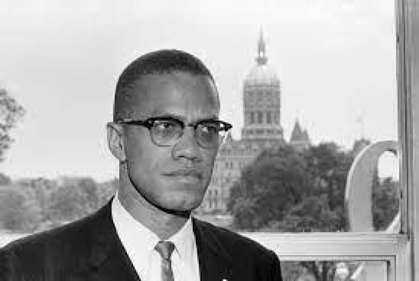 Conheça Malcolm X