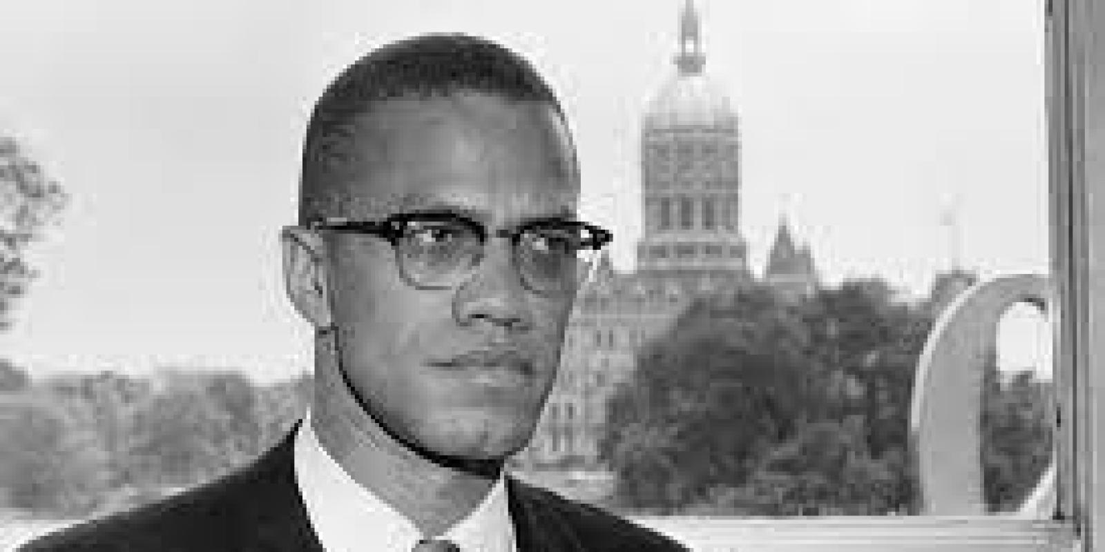 Conheça Malcolm X