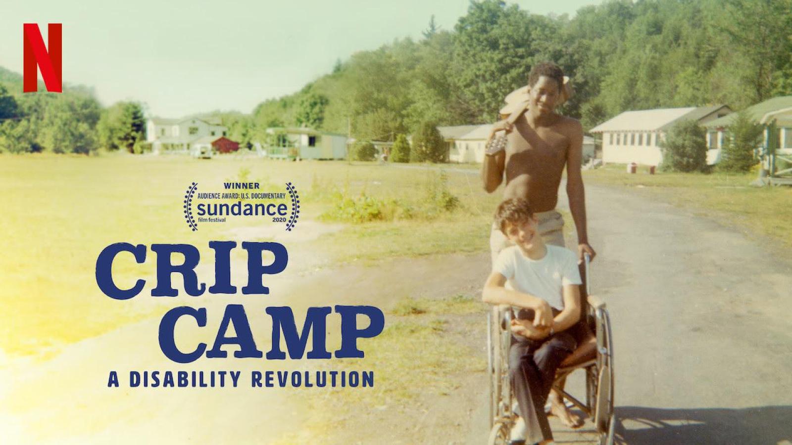 Conheça o documentário "Crip Camp"