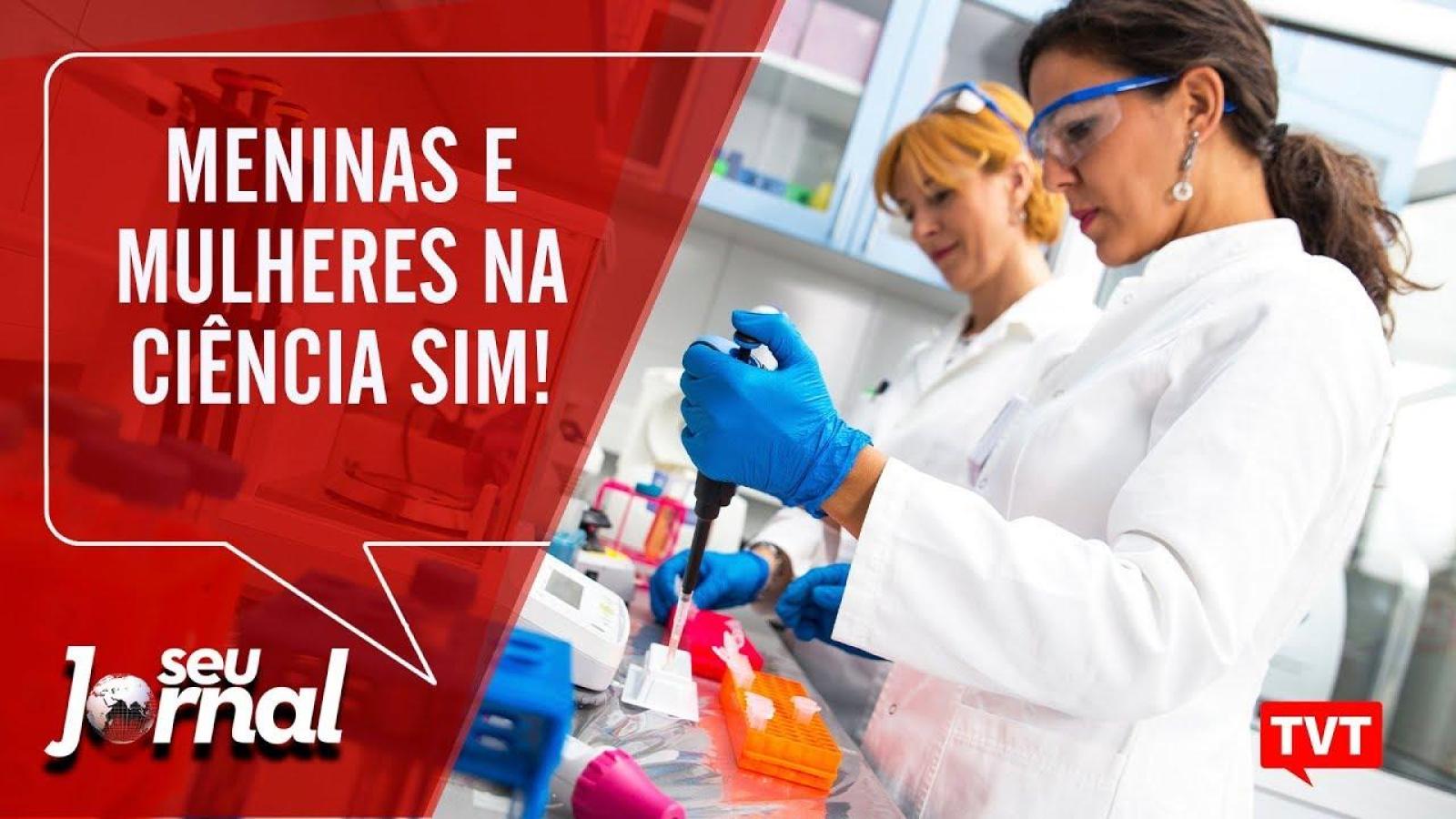 Conheça o projeto Meninas e Mulheres na Ciência