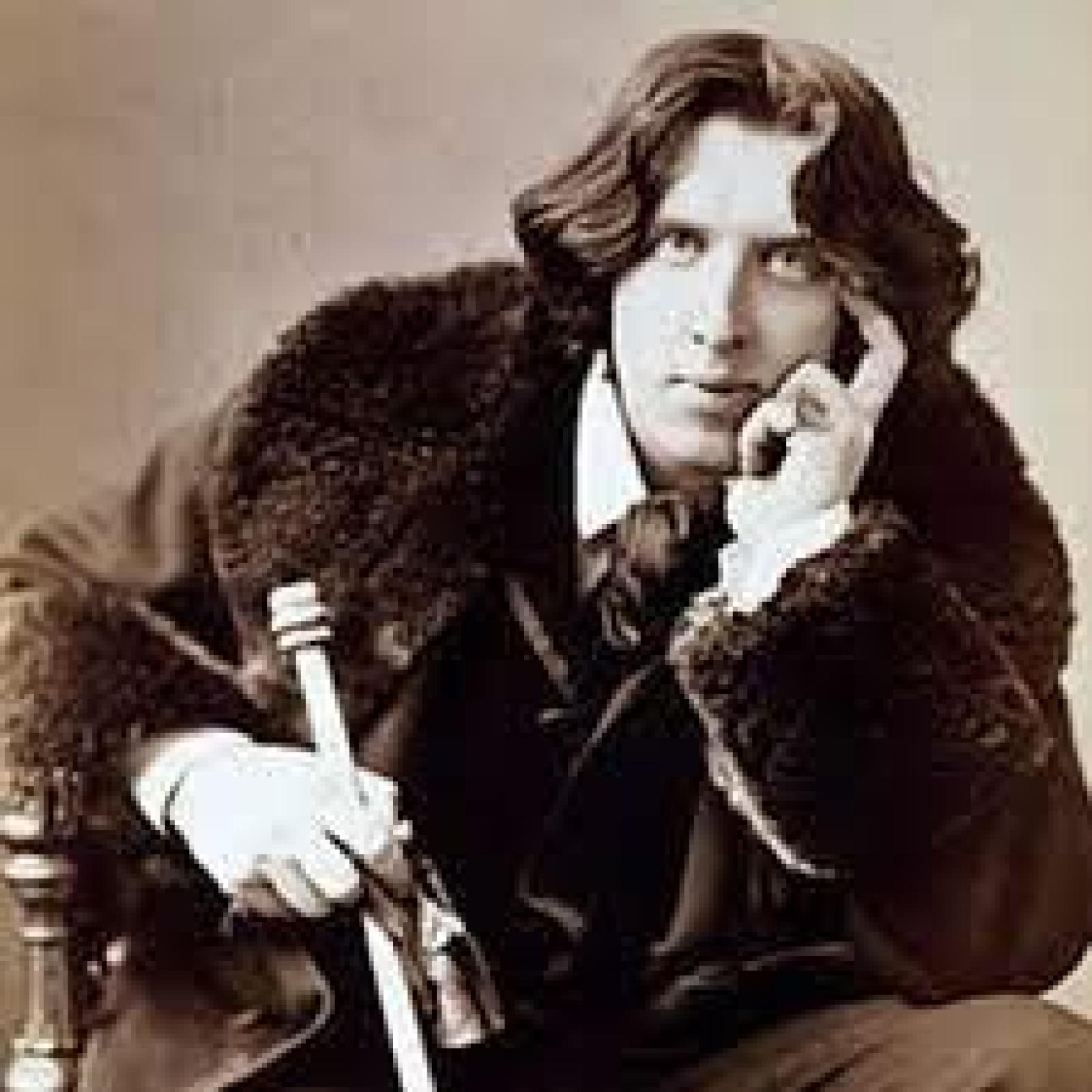 Conheça Oscar Wilde