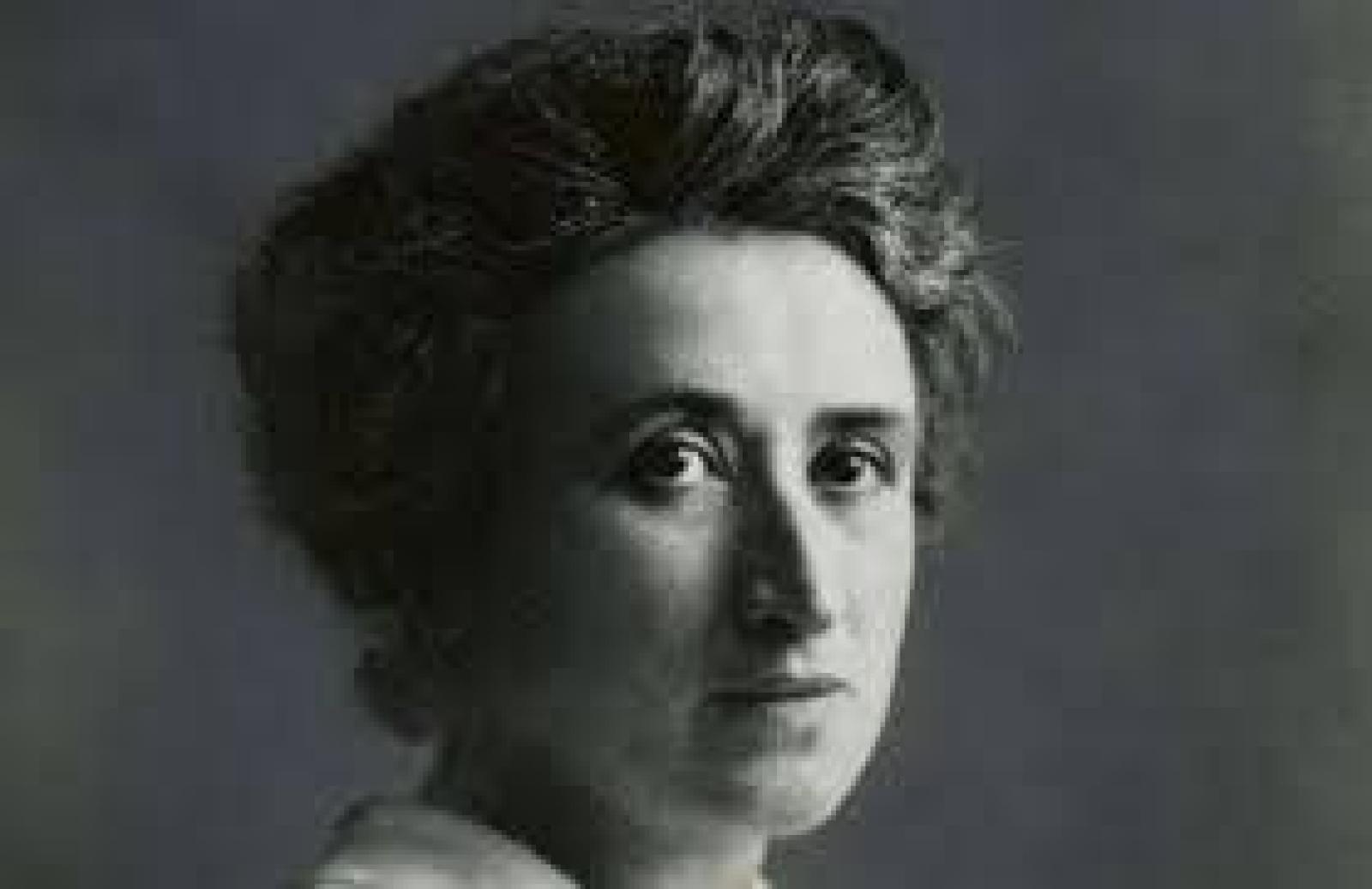 Conheça Rosa Luxemburgo