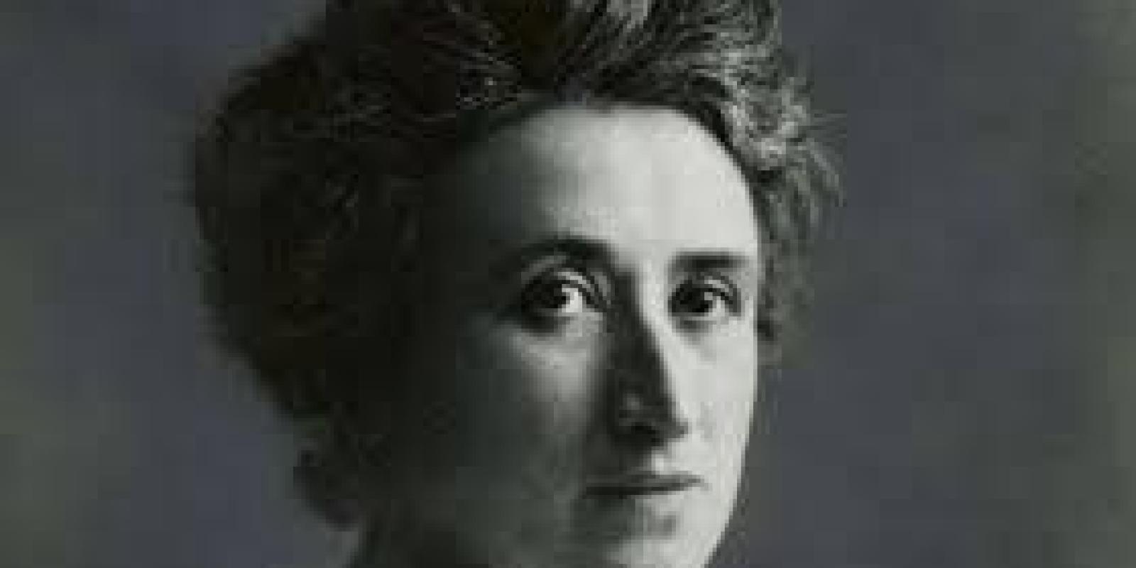 Conheça Rosa Luxemburgo