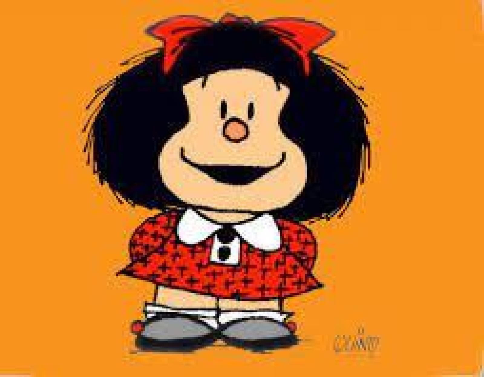 Conheça Um Pouco Mais Sobre A Mafalda.