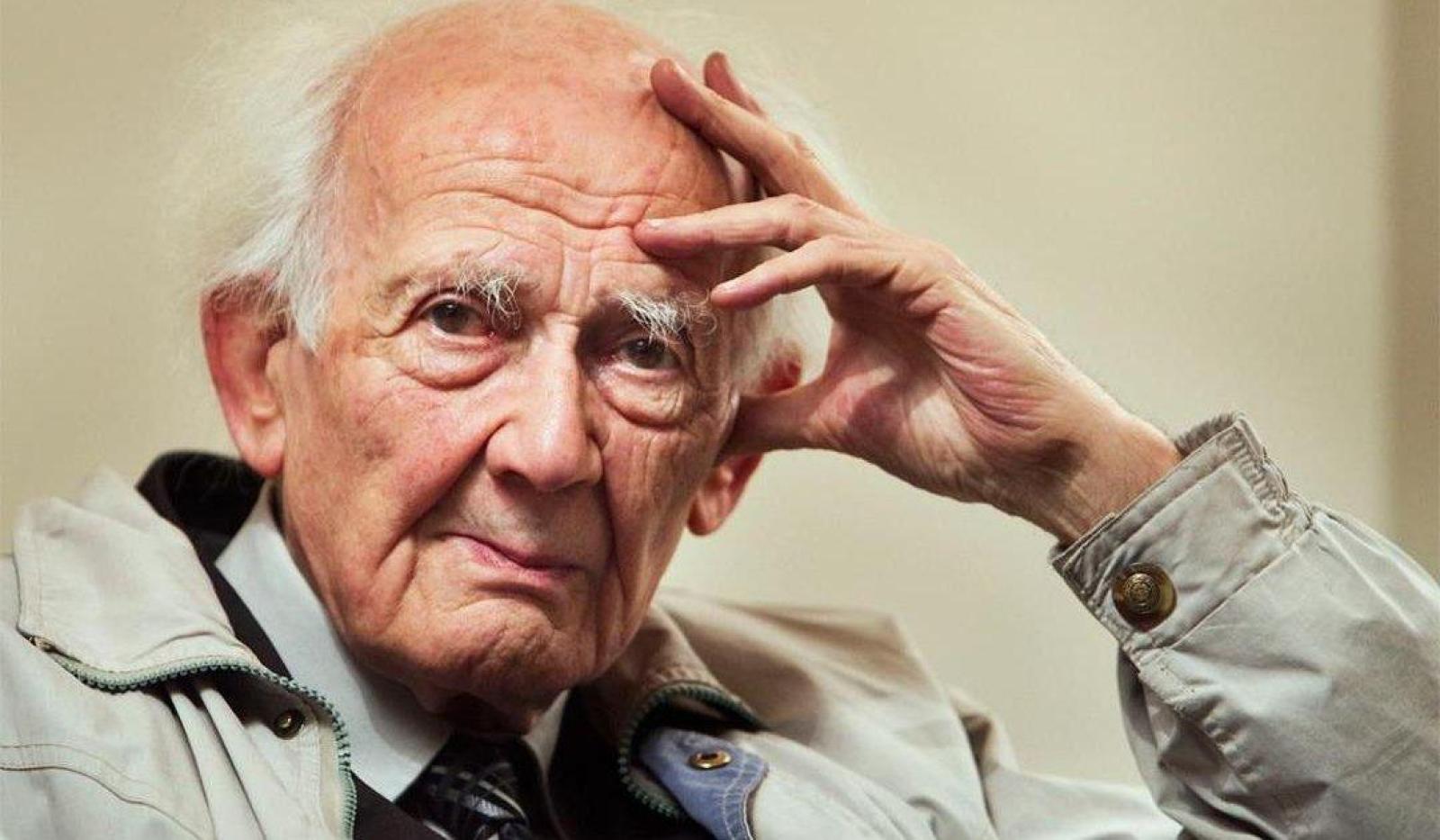 Conheça Zygmunt Bauman.