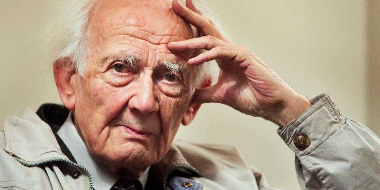 Conheça Zygmunt Bauman.