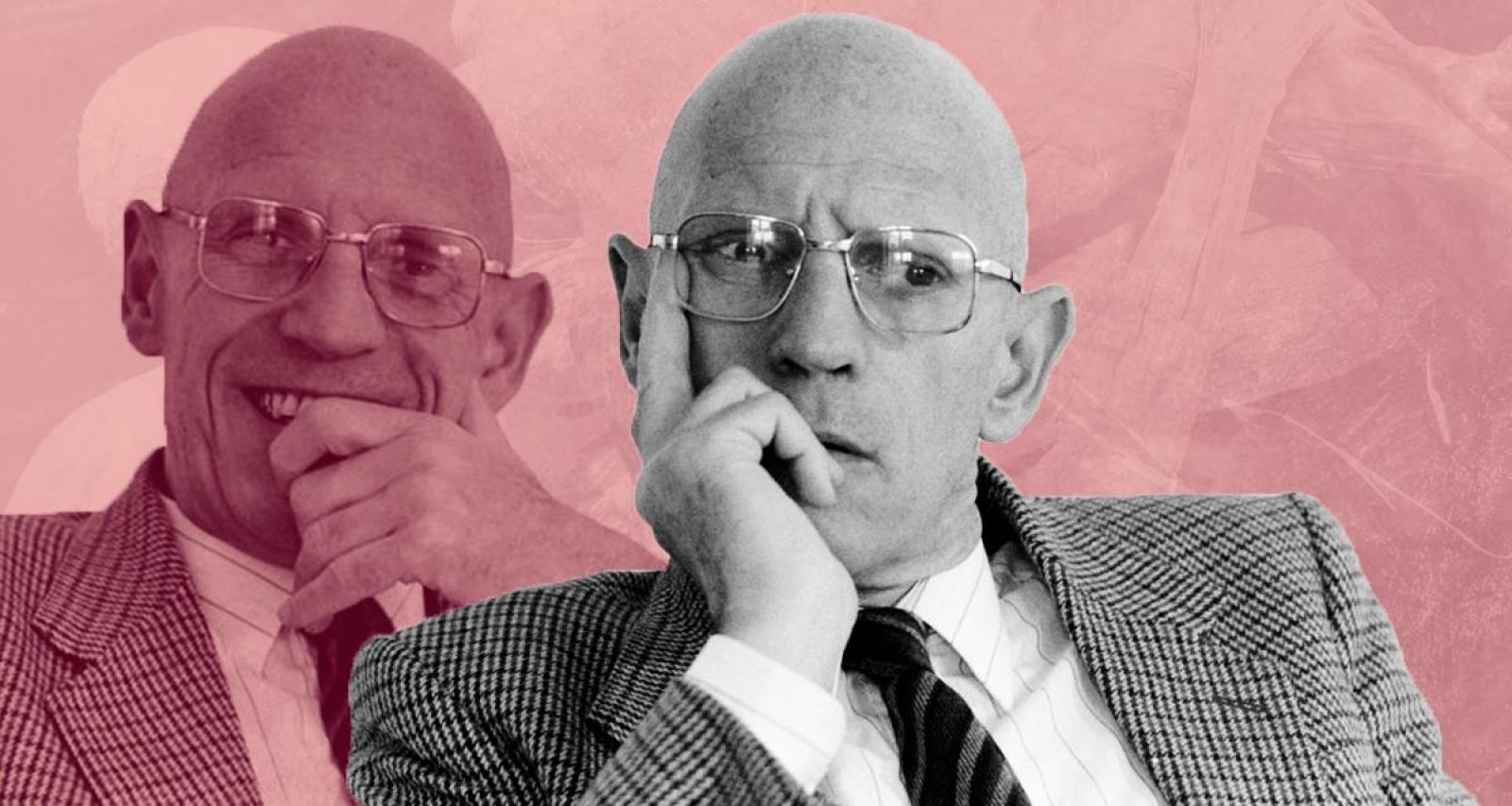 Conheça Michel Foucault