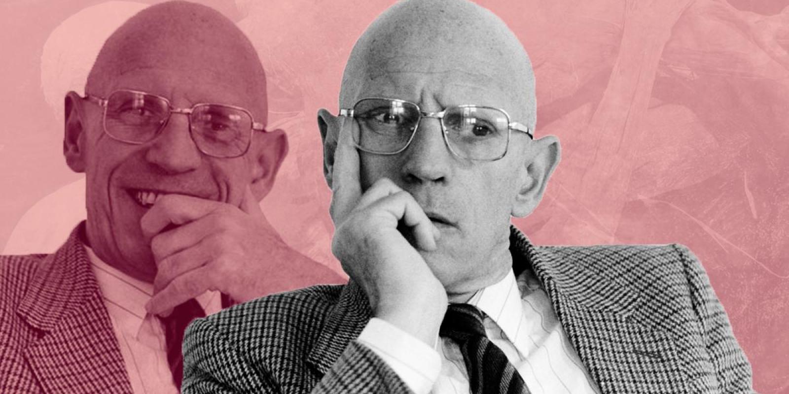 Conheça Michel Foucault