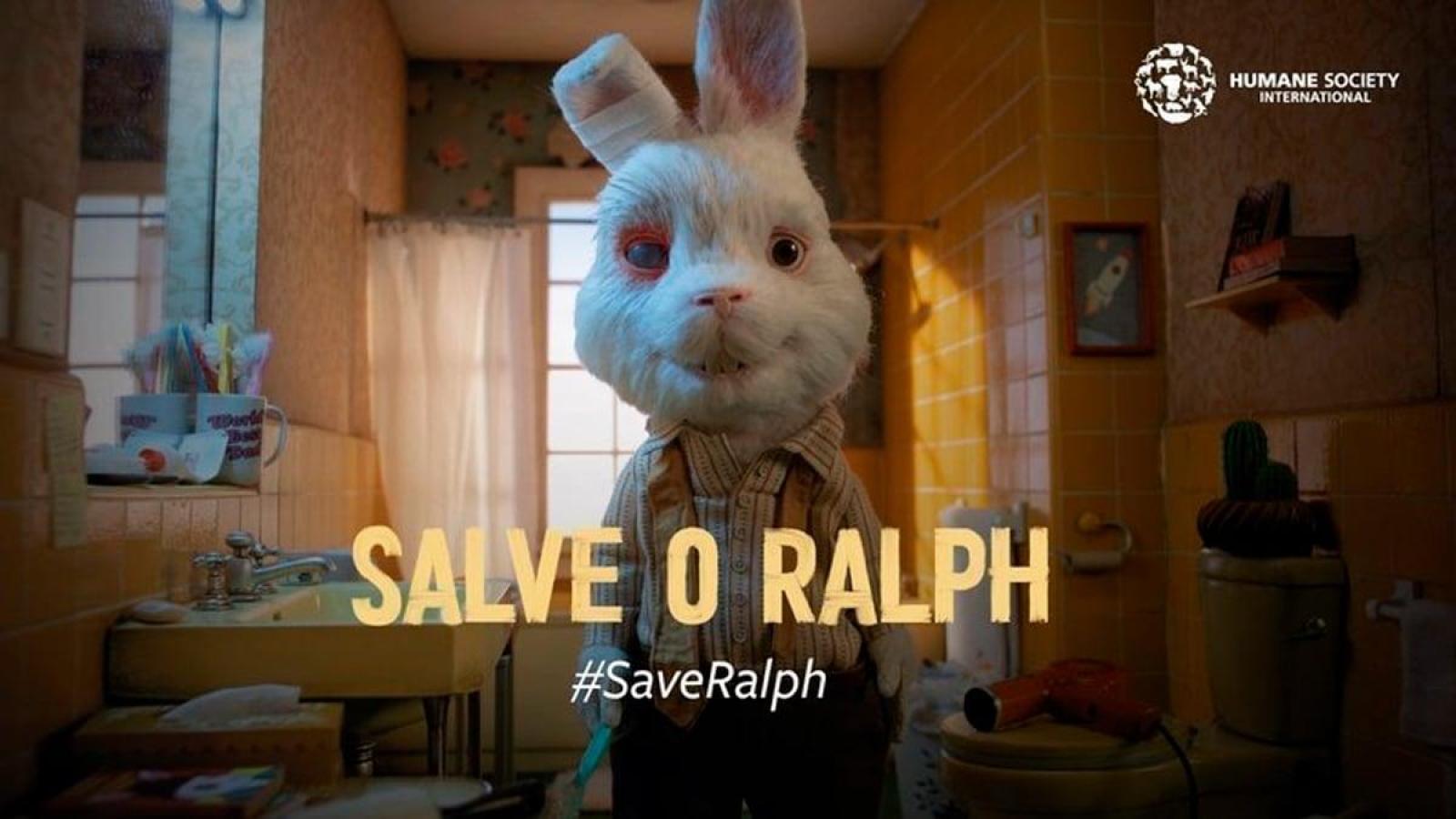 Curta-metragem Salve Ralph 