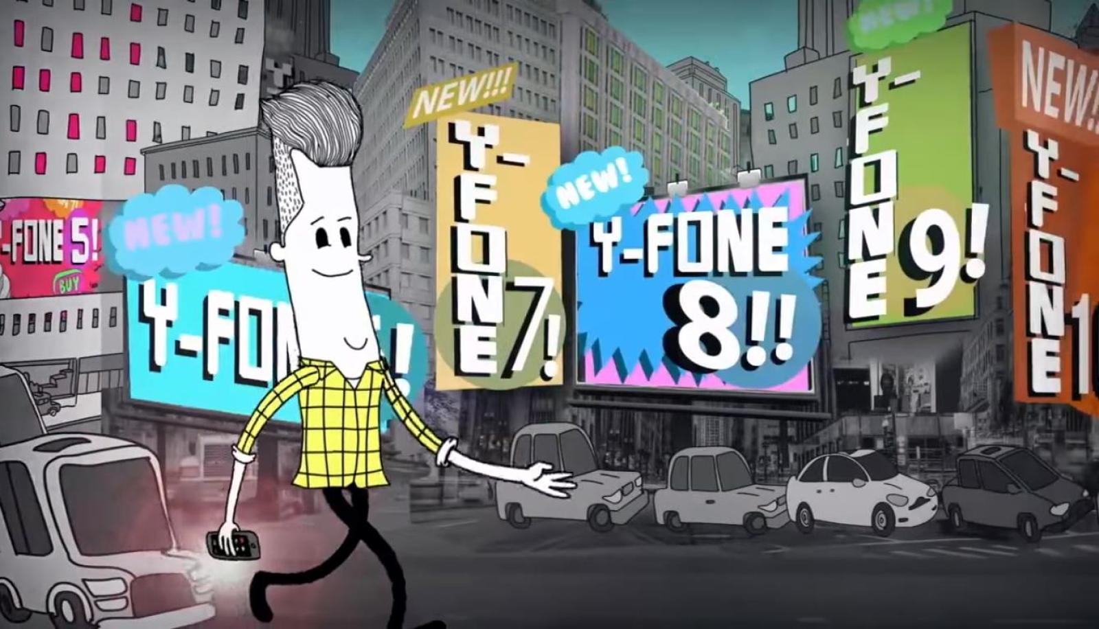 Curta-Metragem "Wake Up Call" - Steve Cutts