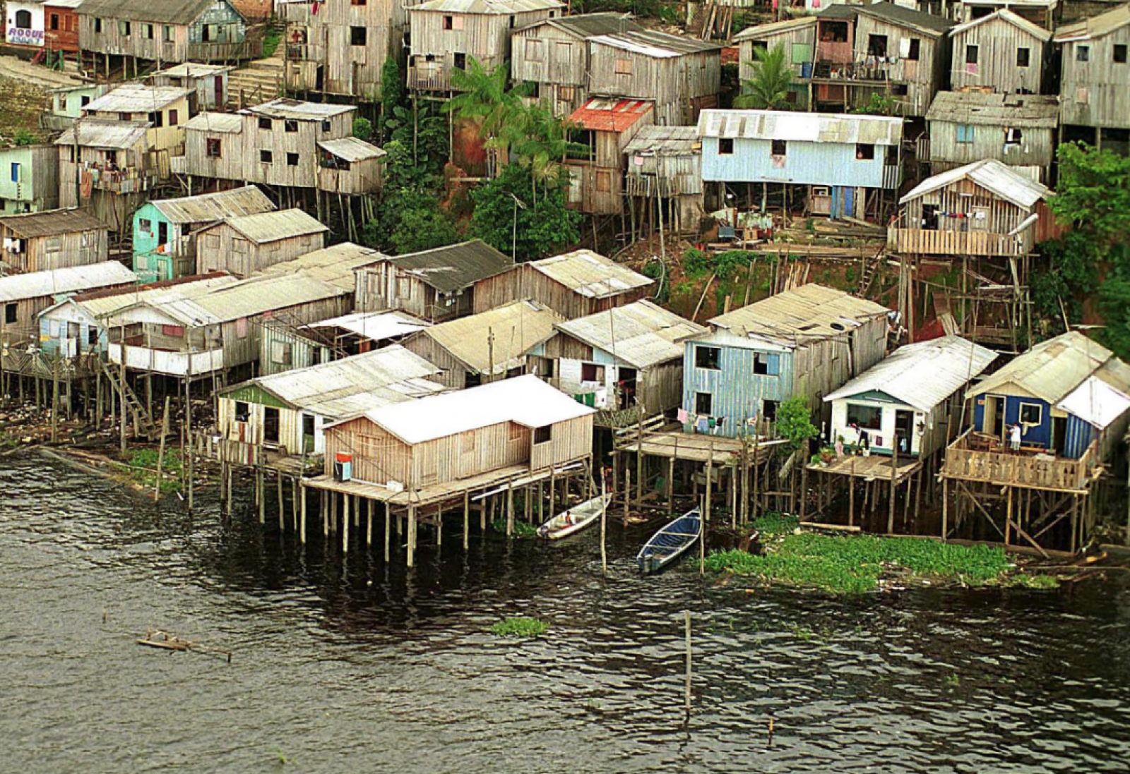 "DA MARE" - FILME DE ANNIE EASTMAN, SOBRE AS PALAFITAS DE SALVADOR