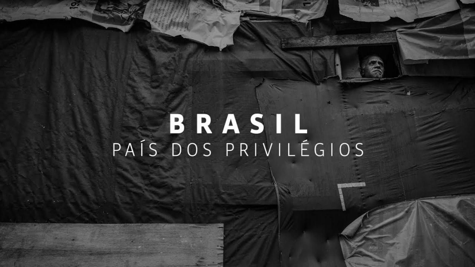 Desigualdade Global - Brasil