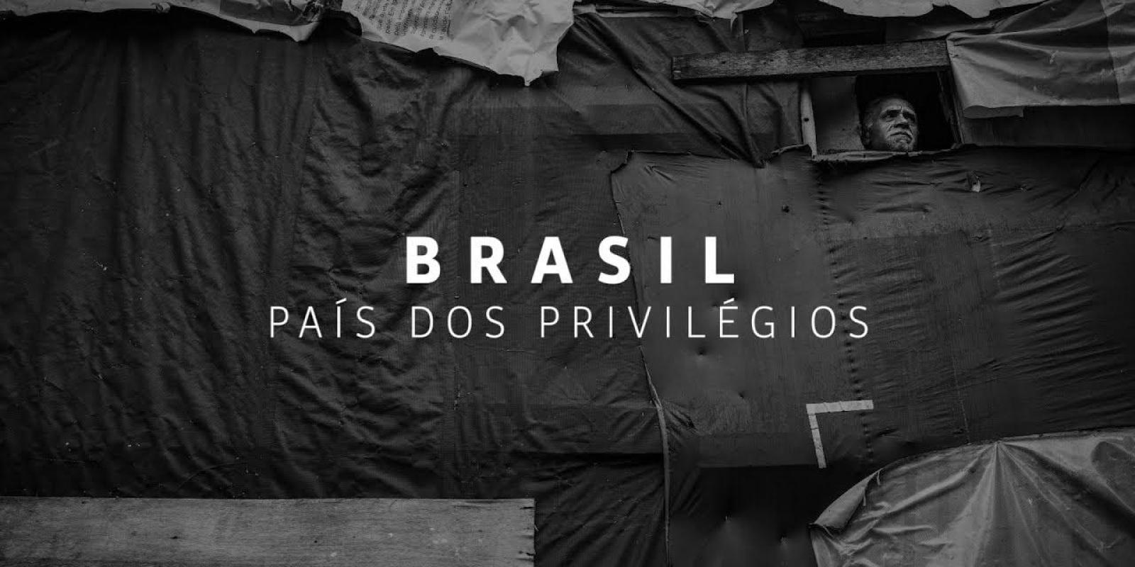 Desigualdade Global - Brasil