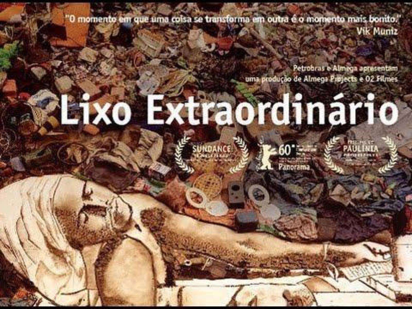 Documentário Lixo Extraordinário