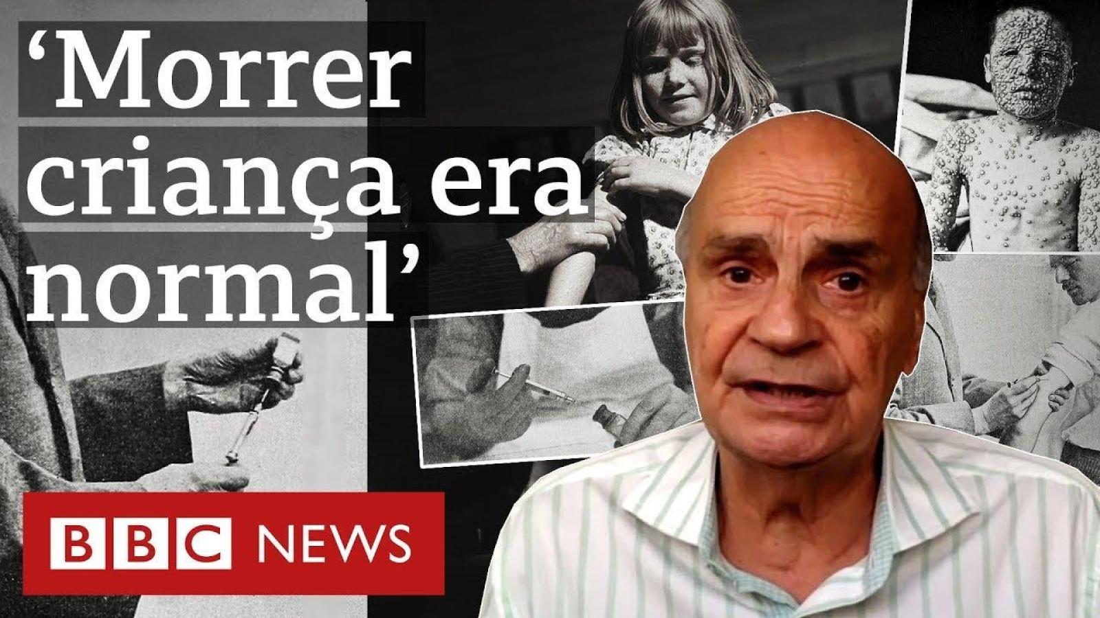 Drauzio Varella: A Tragédia Esquecida Do Passado Sem Vacinas