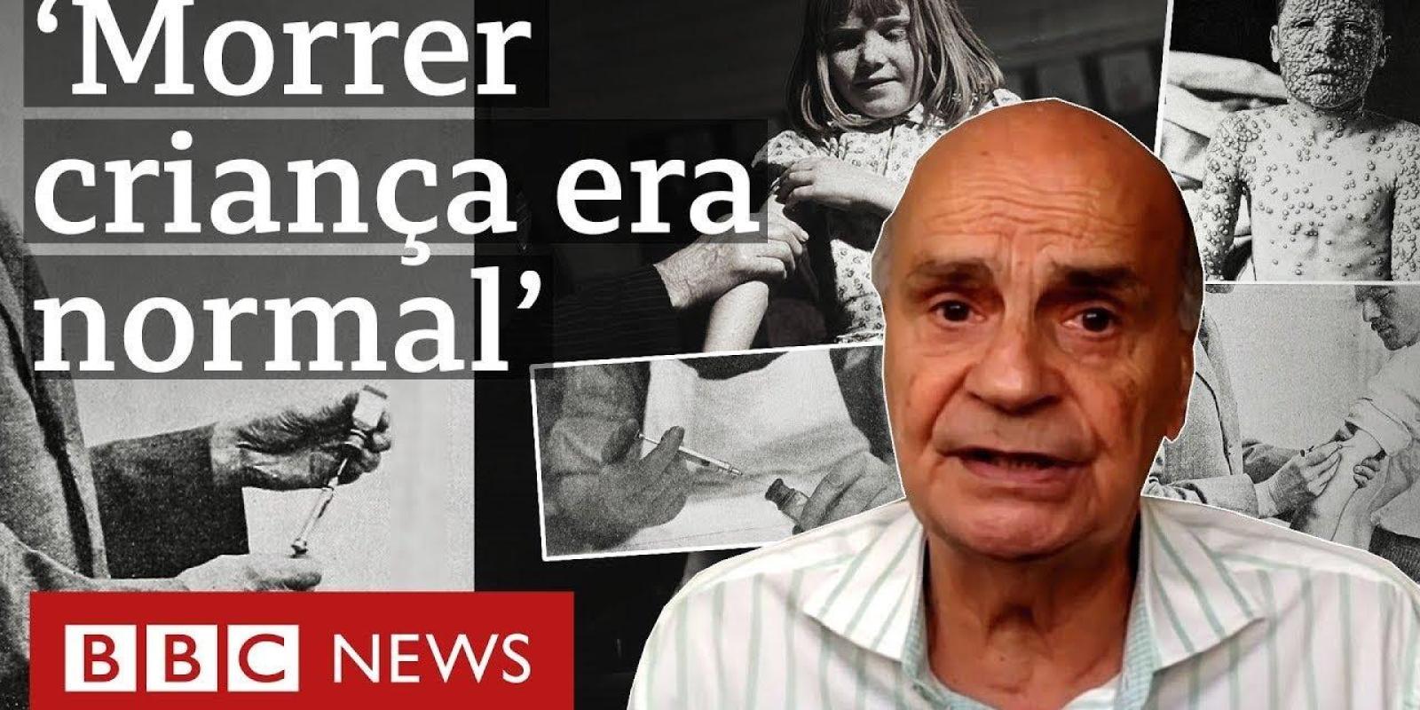 Drauzio Varella: A Tragédia Esquecida Do Passado Sem Vacinas