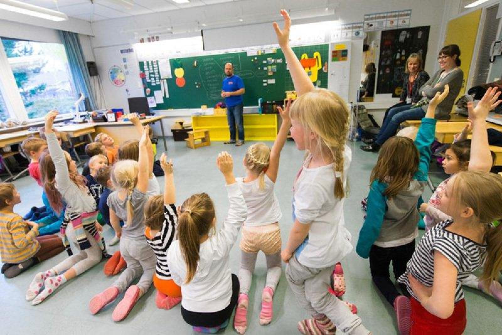 Educação Na Finlândia