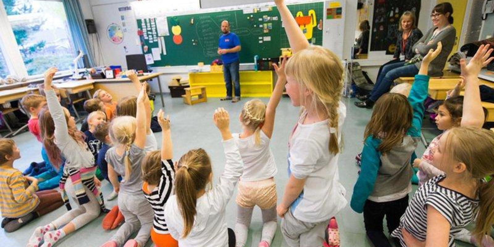 Educação Na Finlândia