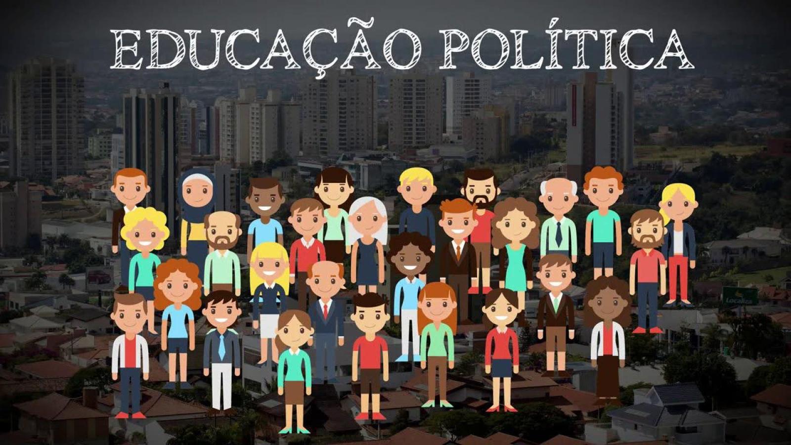 Educação política como instrumento de transformação