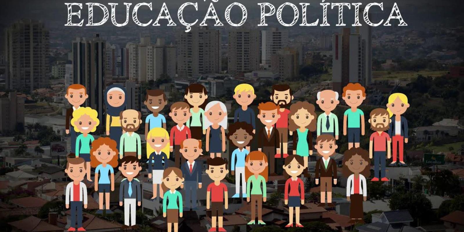 Educação política como instrumento de transformação