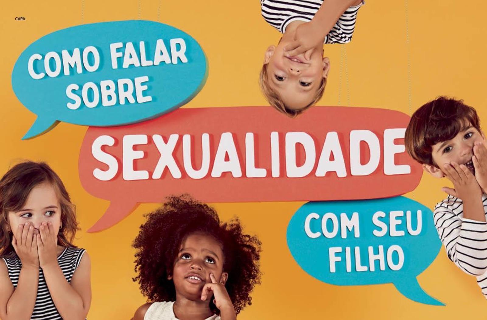 Educação sexual na infância